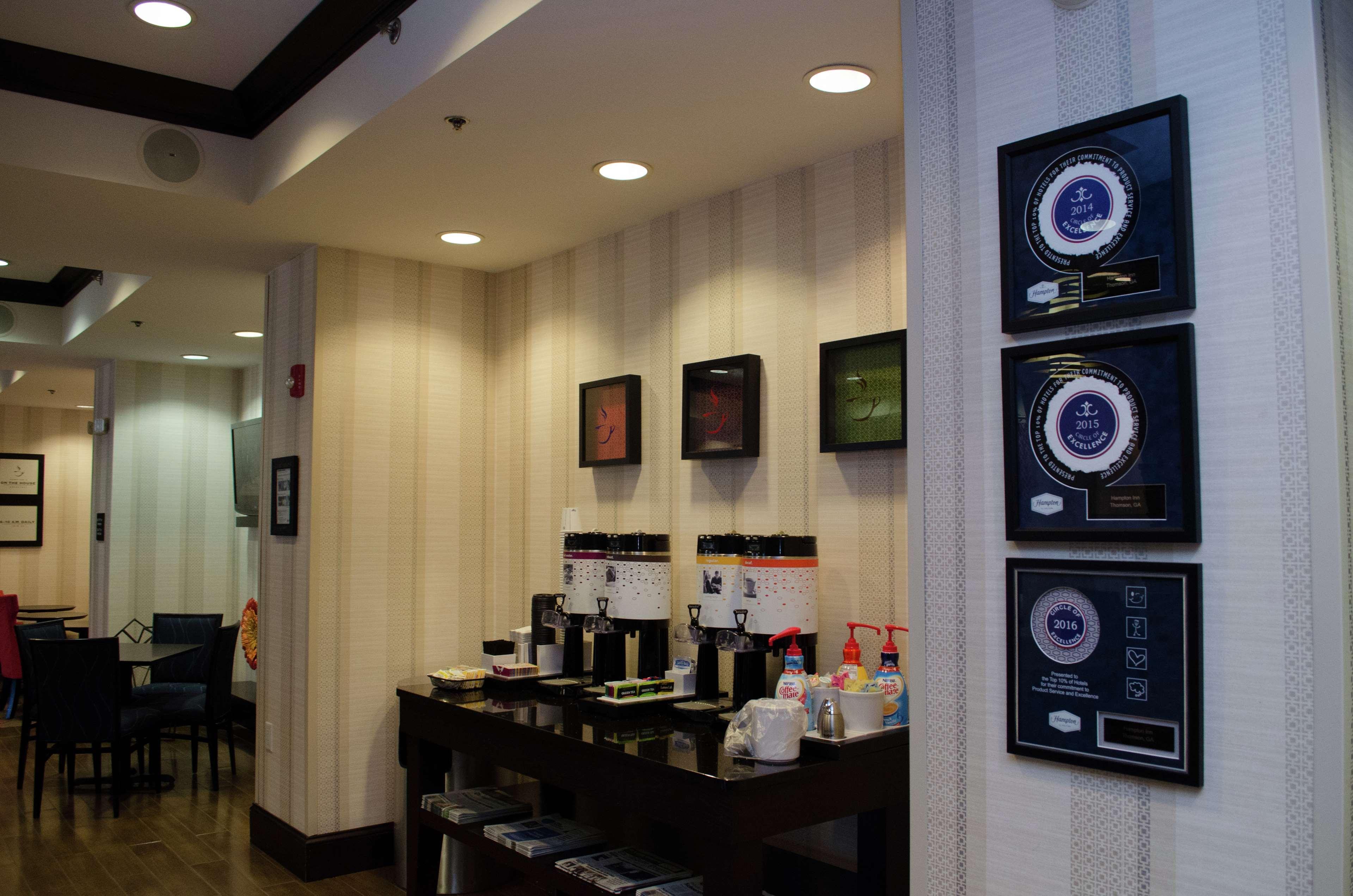 Hampton Inn Thomson Dış mekan fotoğraf