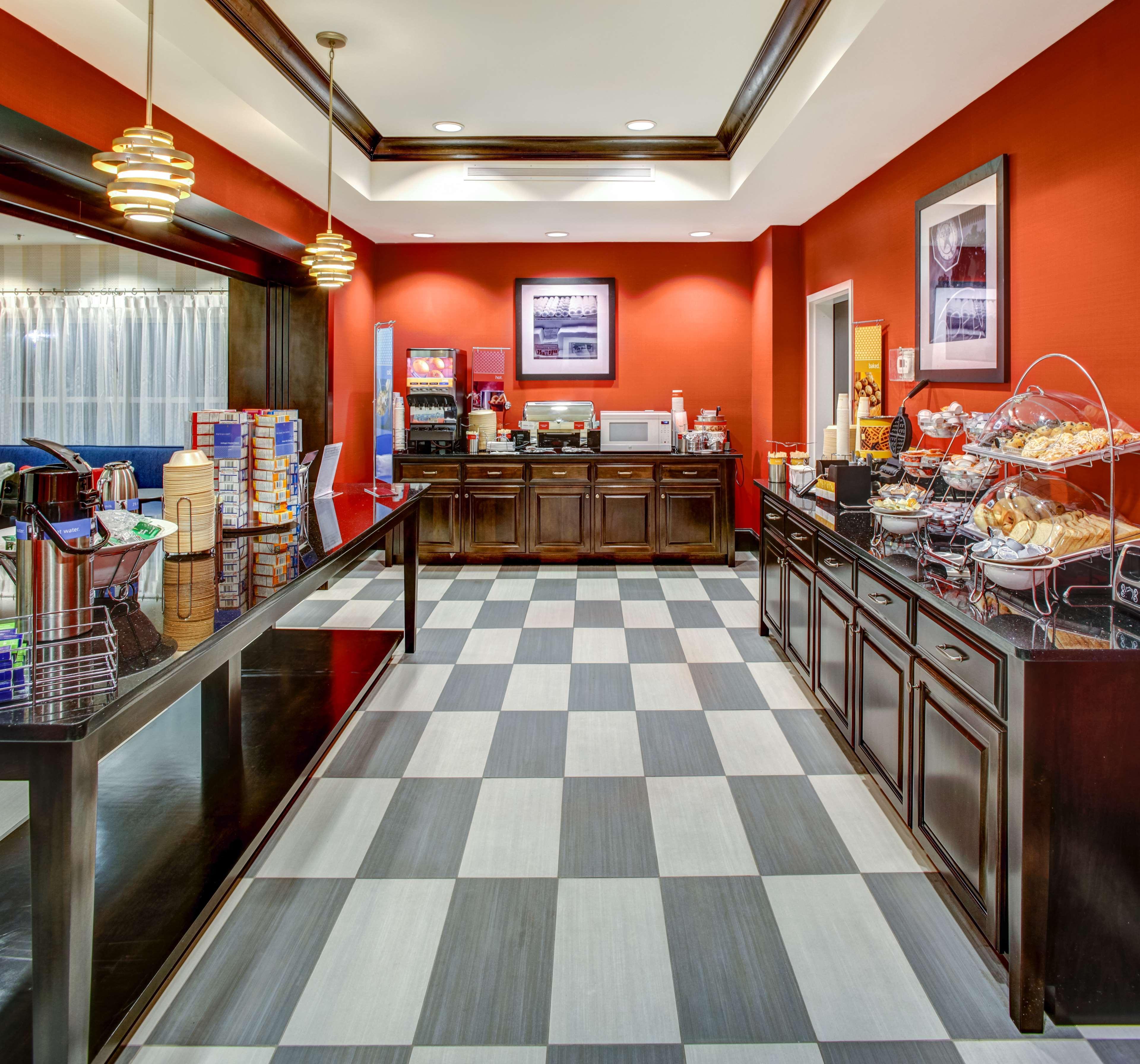 Hampton Inn Thomson Dış mekan fotoğraf