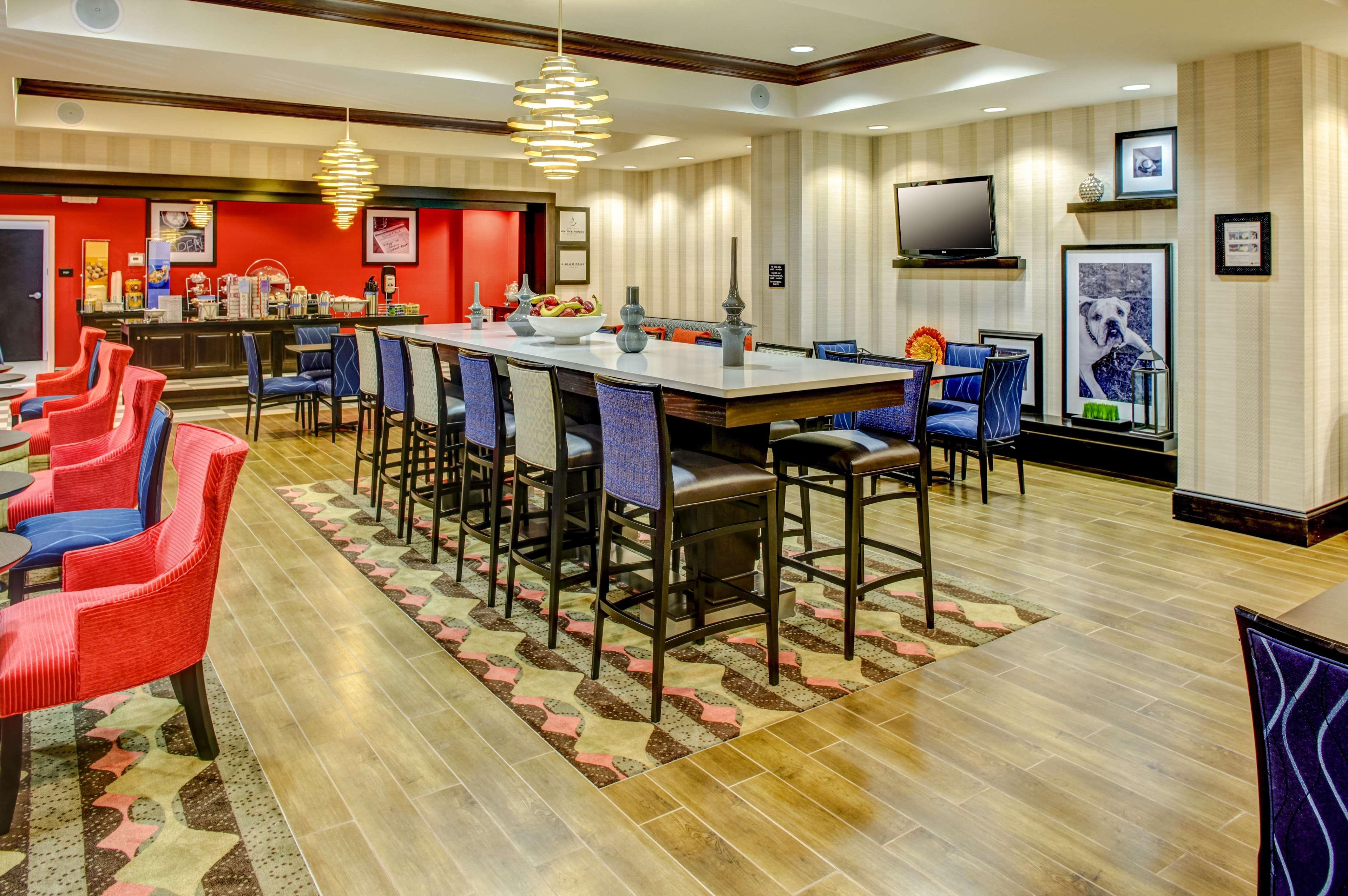 Hampton Inn Thomson Dış mekan fotoğraf