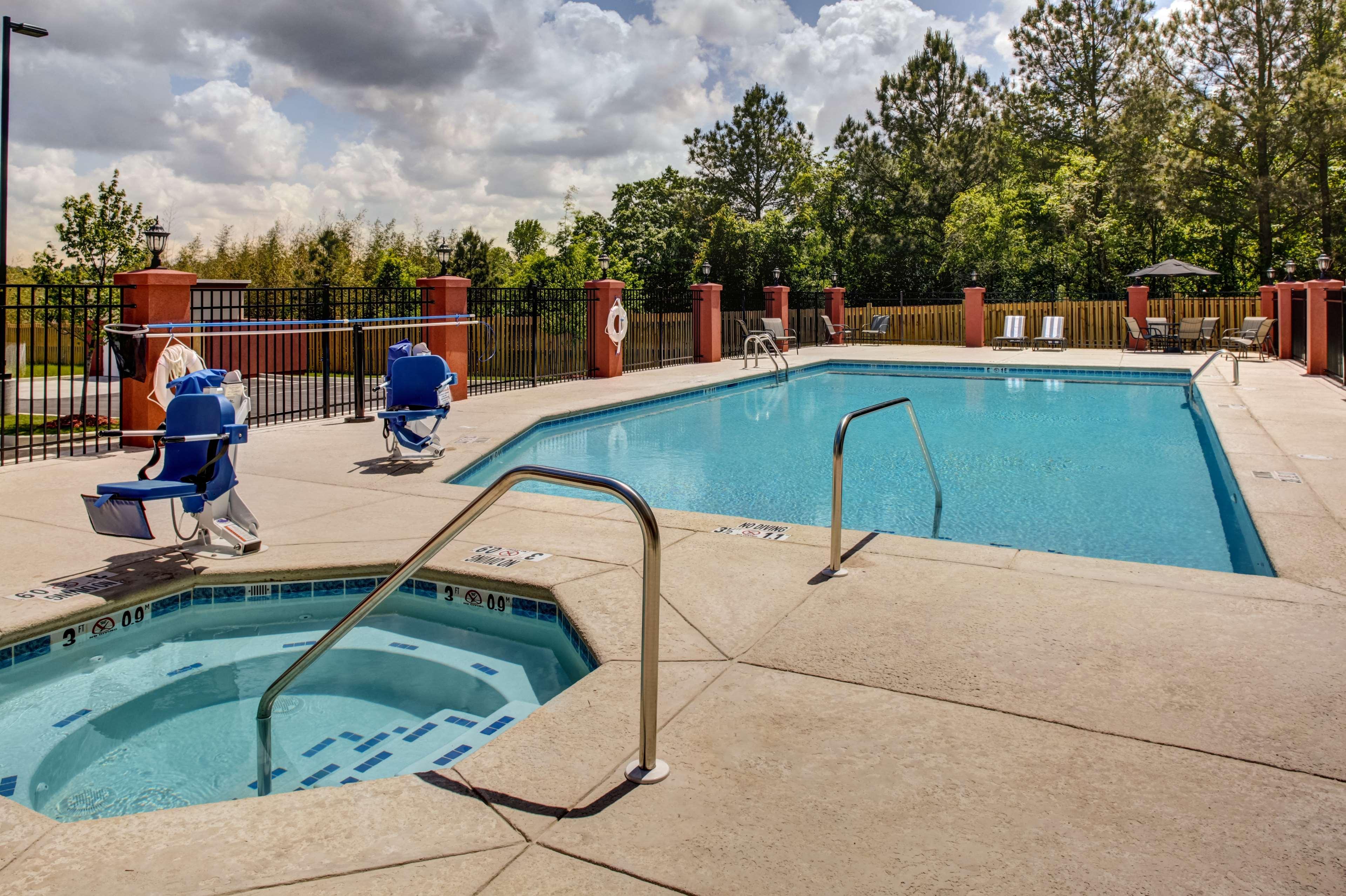 Hampton Inn Thomson Dış mekan fotoğraf