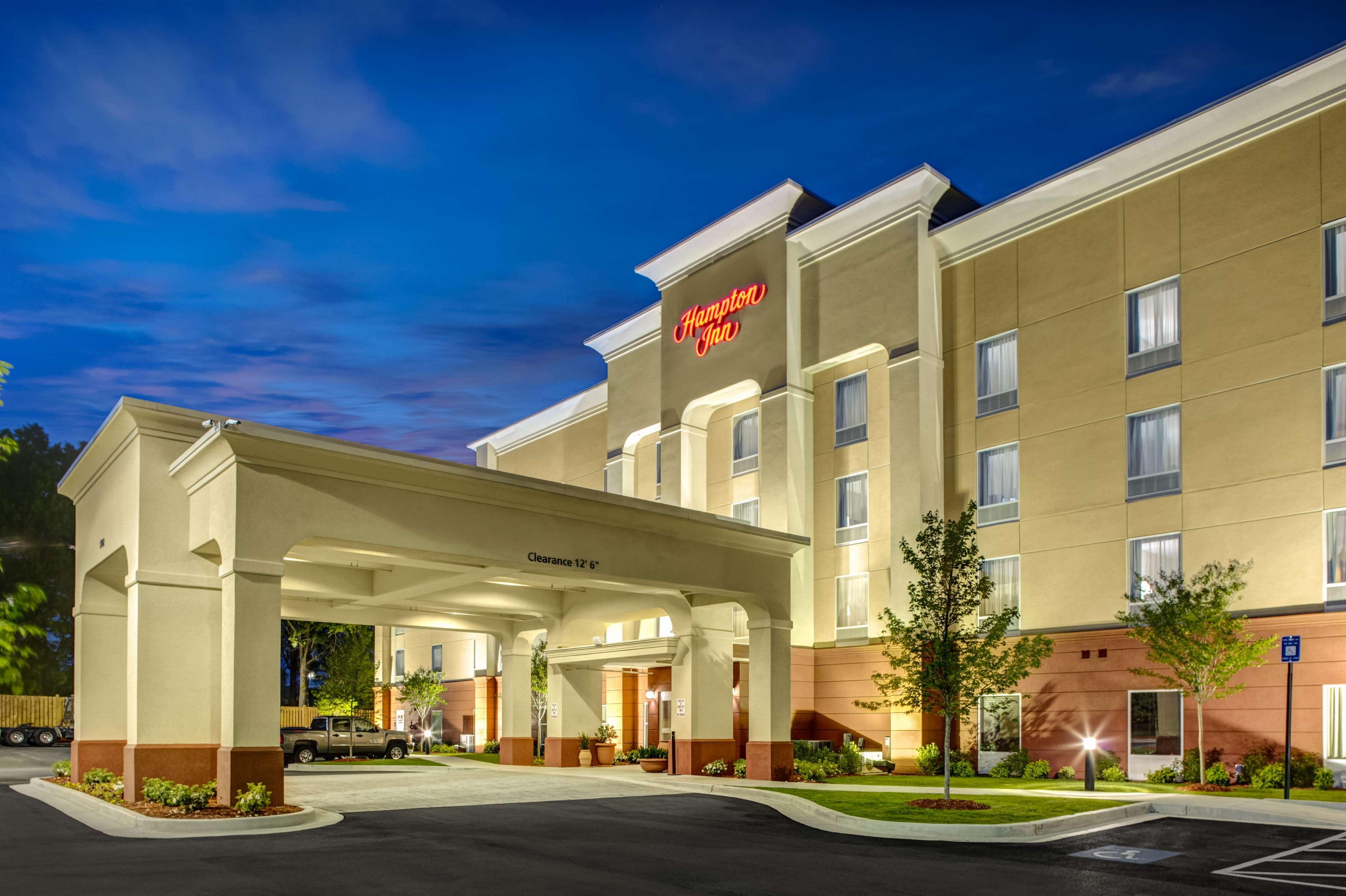 Hampton Inn Thomson Dış mekan fotoğraf