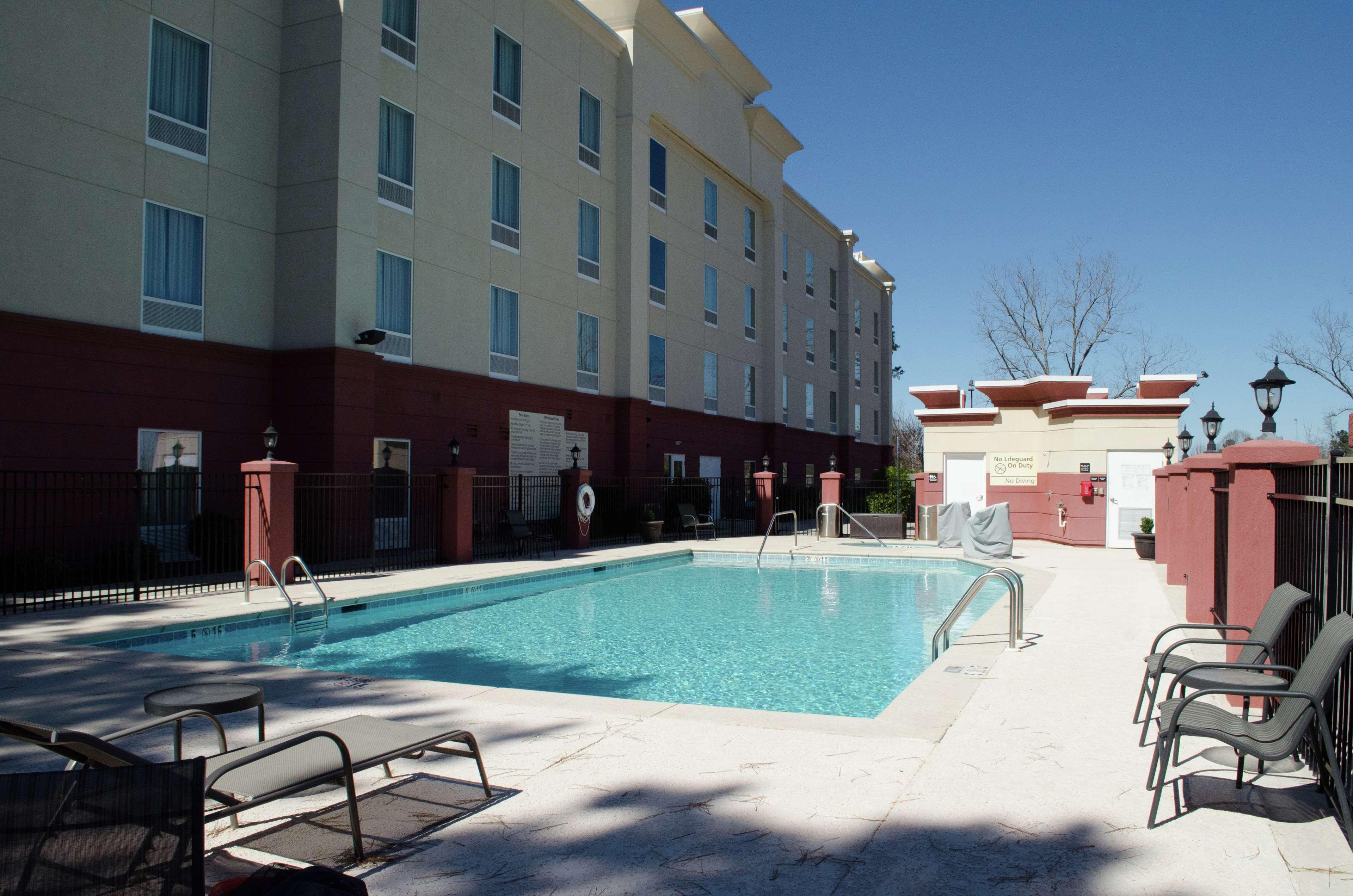 Hampton Inn Thomson Dış mekan fotoğraf